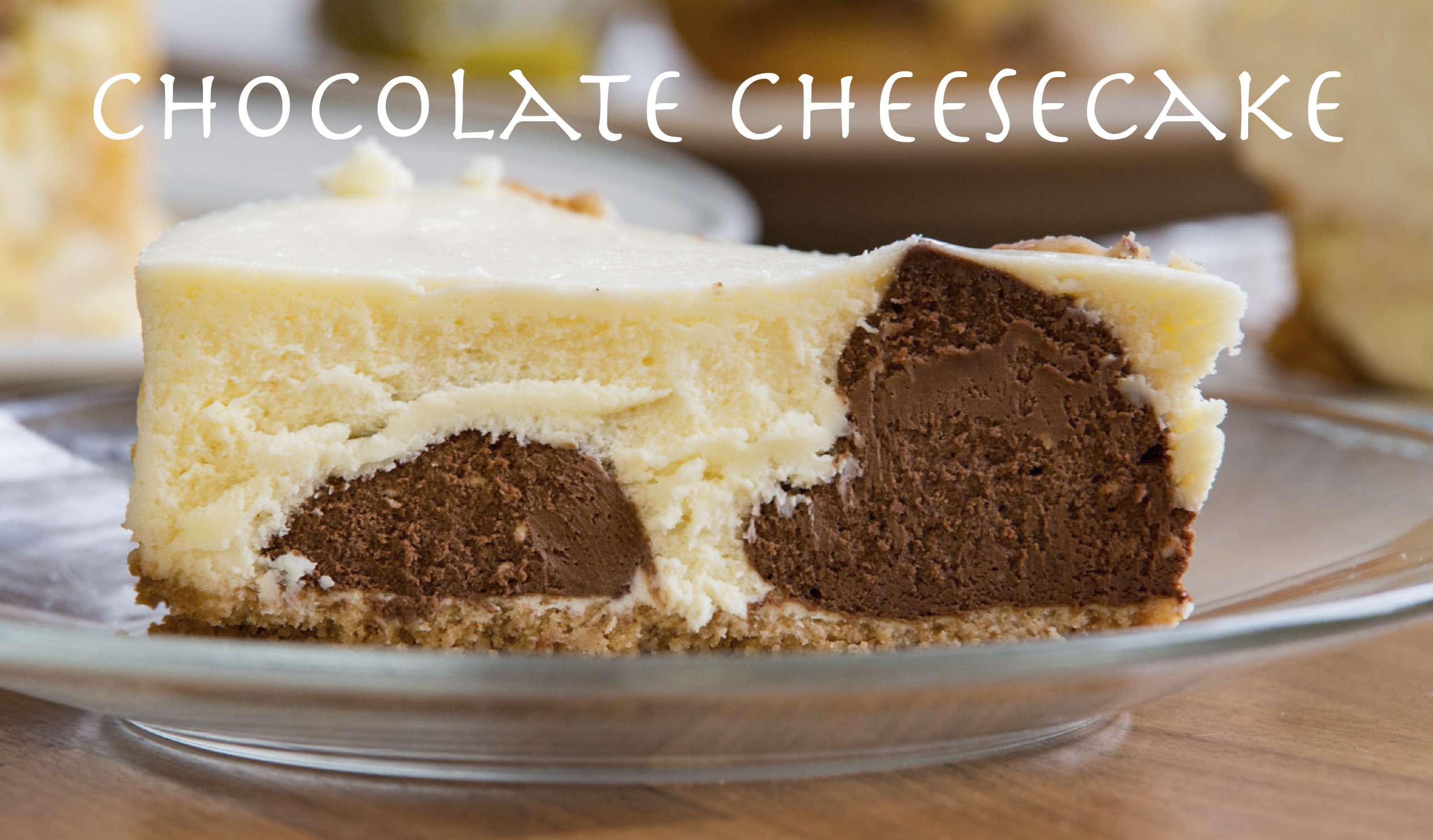 Chocolate Cheesecake