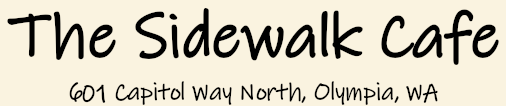 Sidewalk Cafe Logo