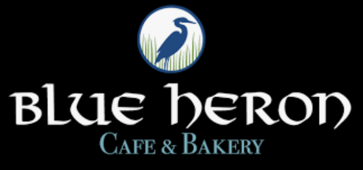 Blue Heron Bakery Logo
